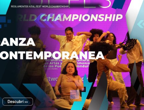 DANZA CONTEMPORÁNEA