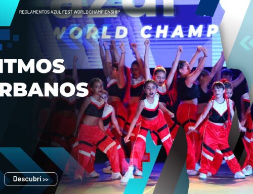 RITMOS URBANOS