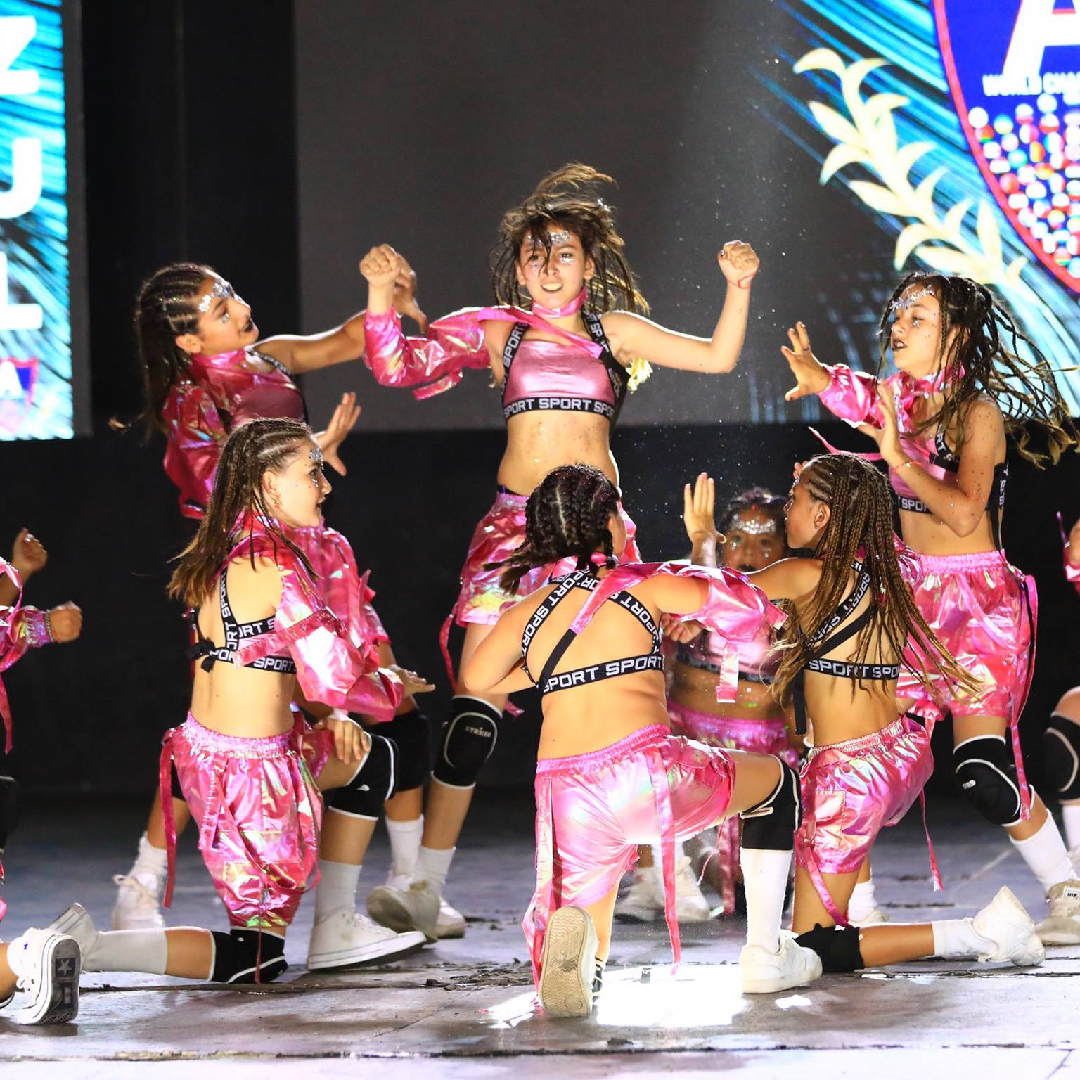 azul fest 2026 danzas